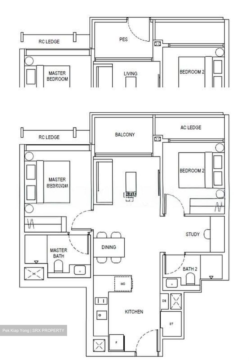 The Continuum (D15), Apartment #548126871